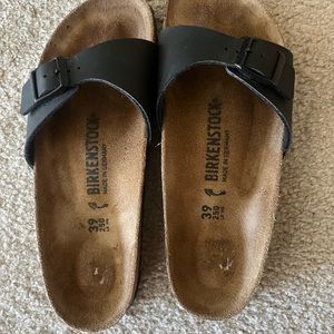 Birkenstock sandals size 39